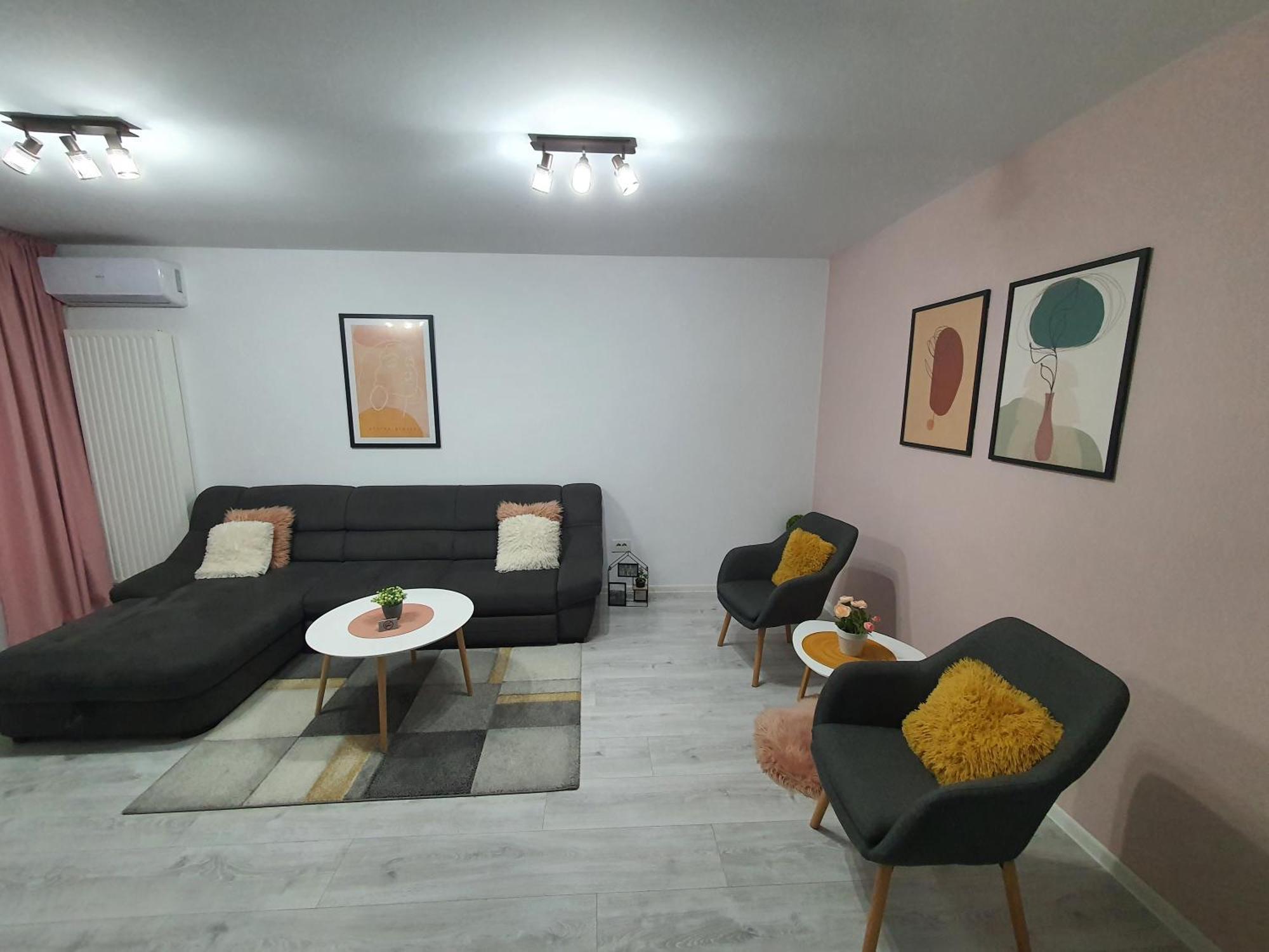 One Apartment Брашов Екстер'єр фото