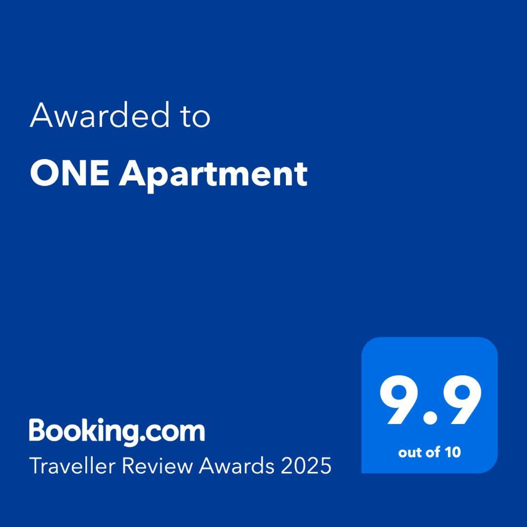 One Apartment Брашов Екстер'єр фото